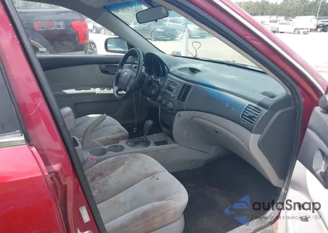 2010 Kia Optima Lx из США, поврежденный, VIN KNAGG4A84A5370312